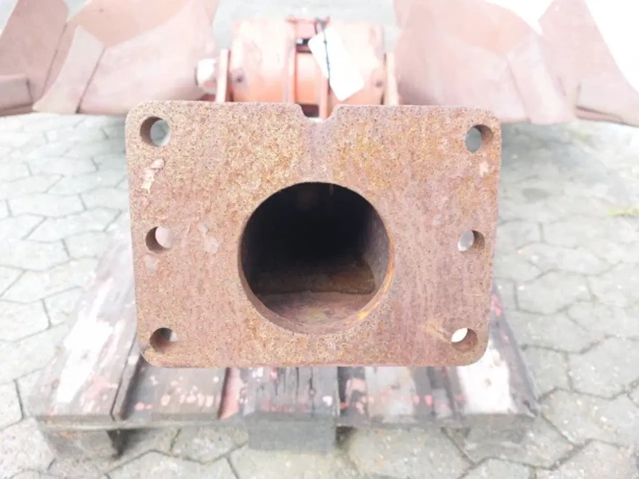 Billede 2 - Kuhn Vario-master Plov sektion 