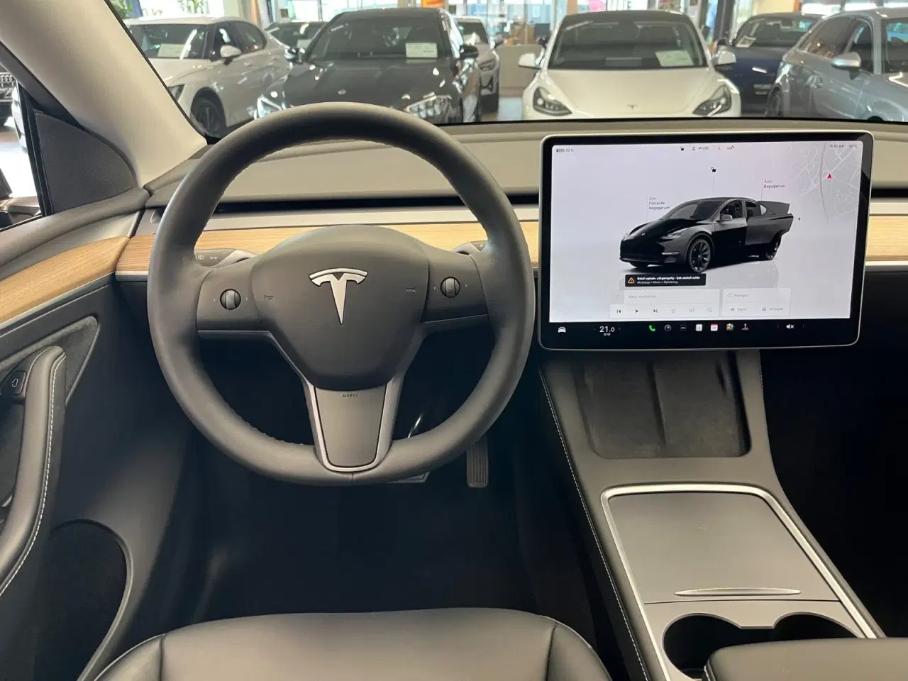 Billede 10 - Tesla Model Y  Long Range AWD