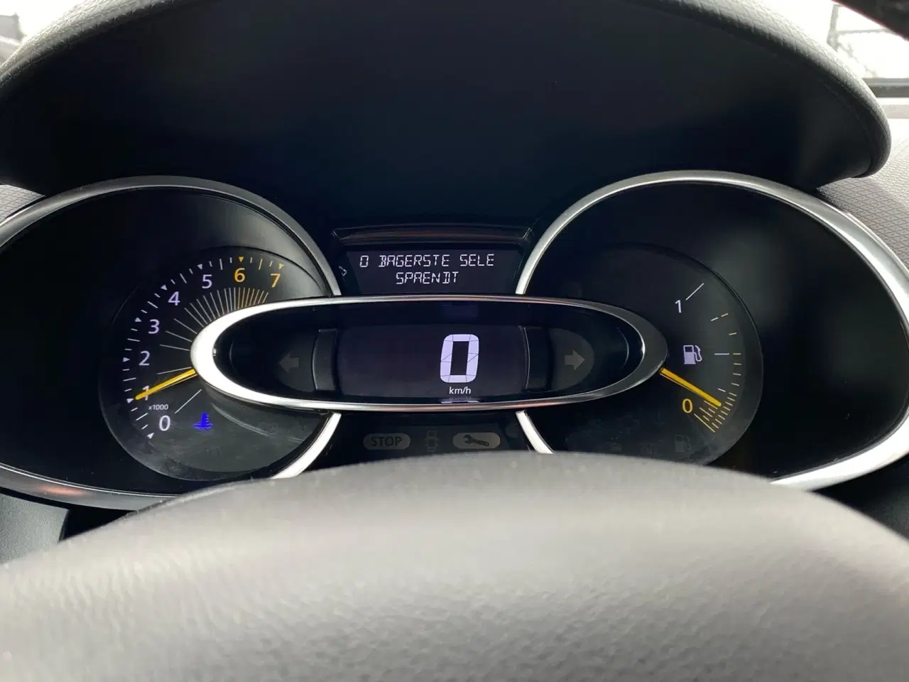 Billede 12 - Renault Clio Sport Tourer 0,9 Energy TCe Expression 90HK Stc