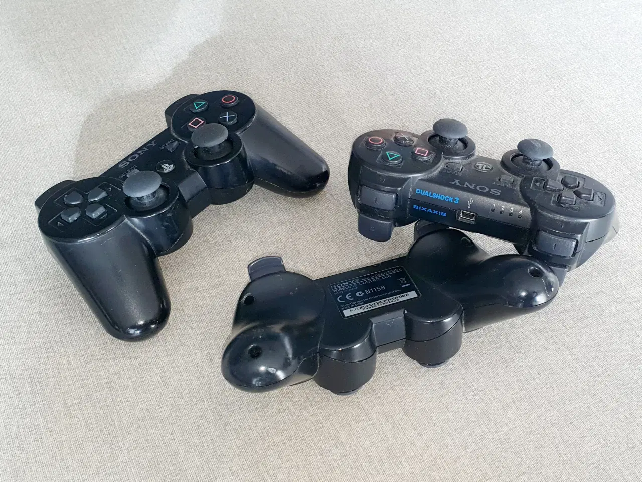 Billede 3 - Playstation ps3 controller 