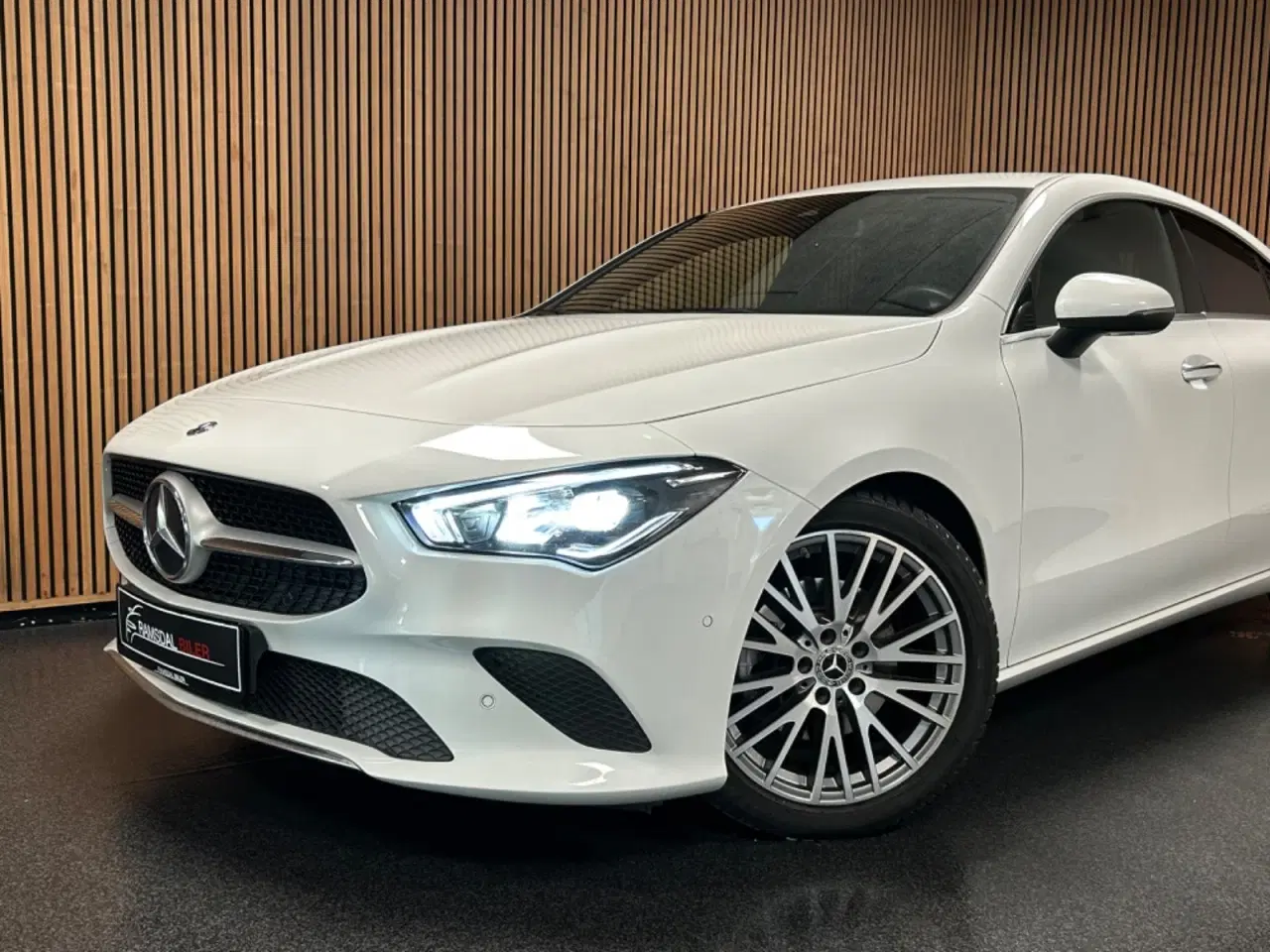 Billede 2 - Mercedes CLA200 1,3 Progressive Coupé aut.
