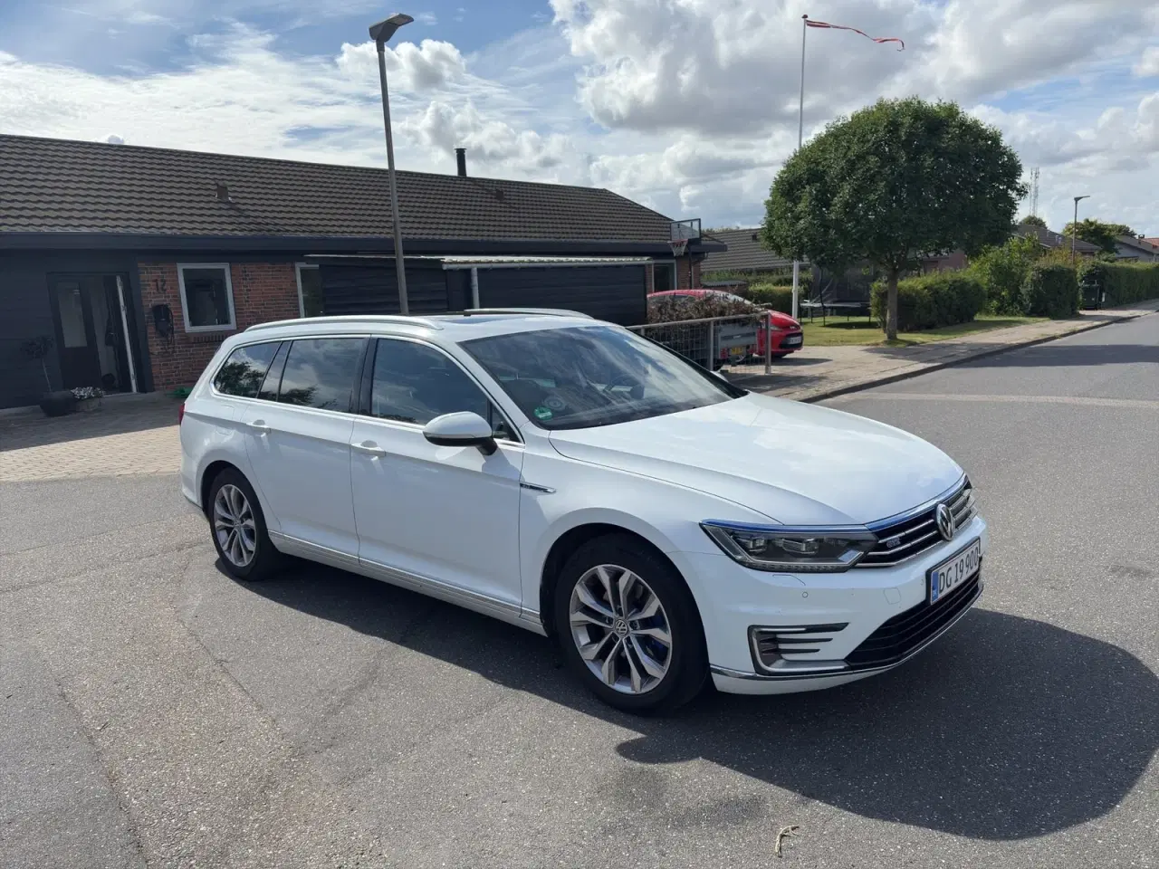 Billede 3 - VW Passat 1,4 GTE Variant DSG