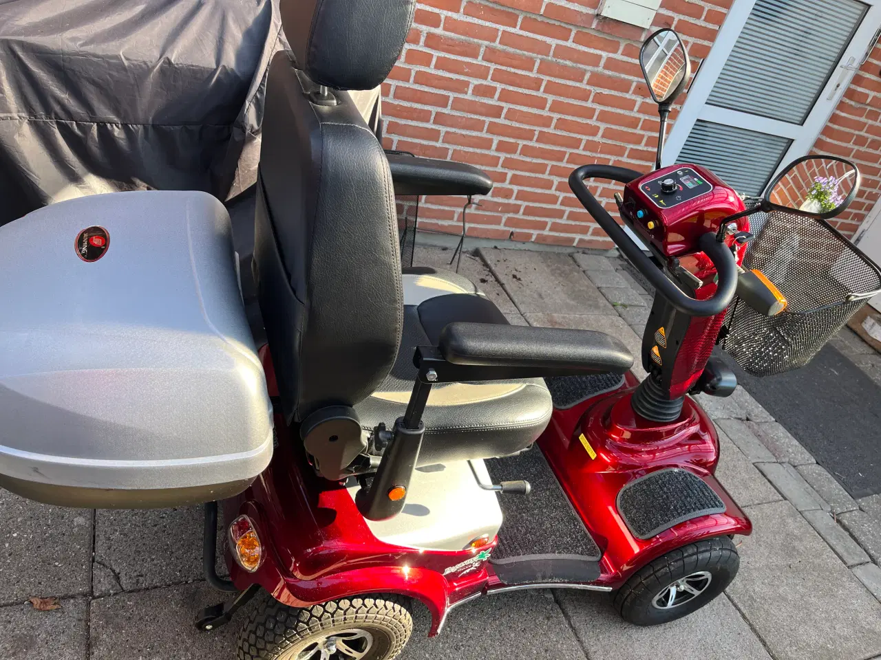 Billede 1 - El scooter Sneppen