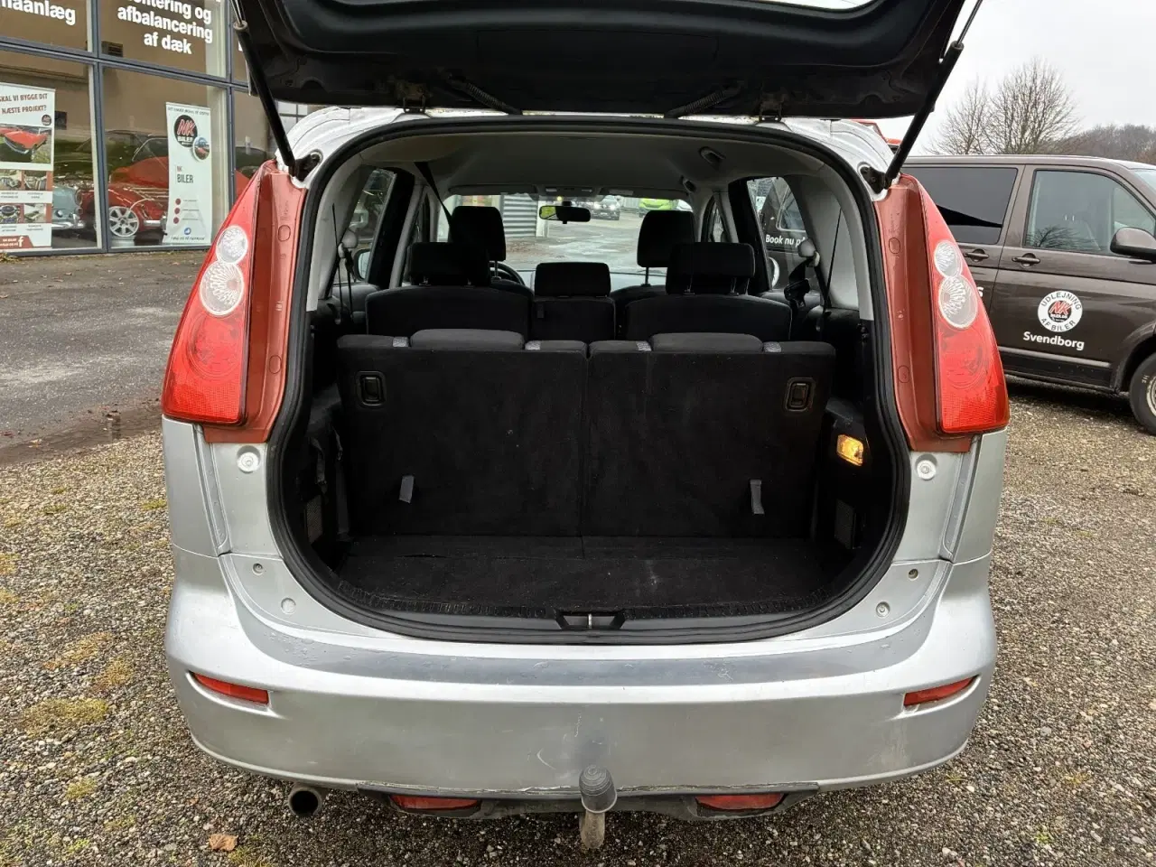 Billede 11 - Mazda 5 2,0 Touring 7prs