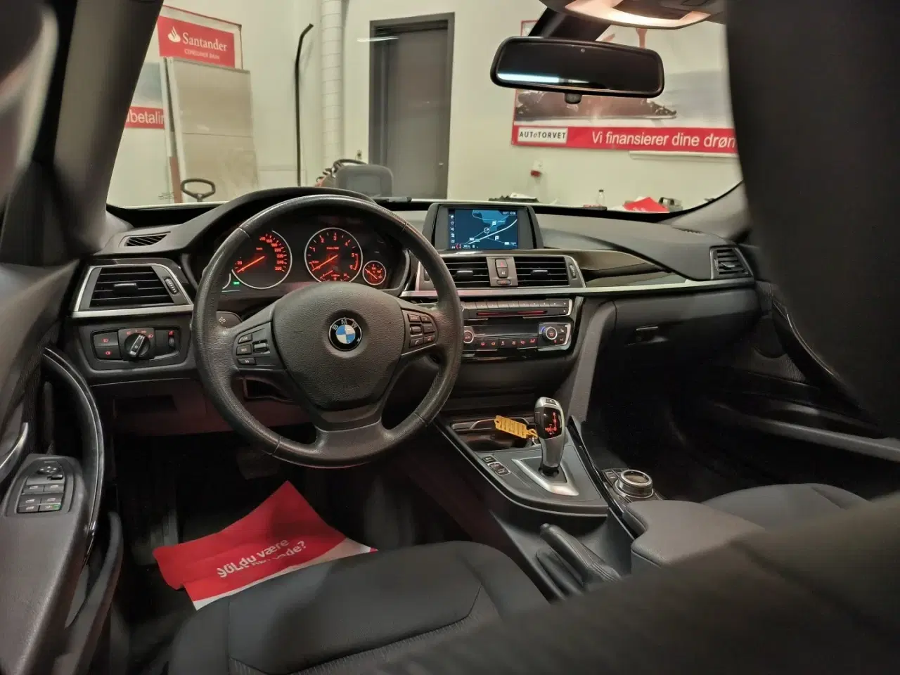 Billede 5 - BMW 320d 2,0 Gran Turismo aut.