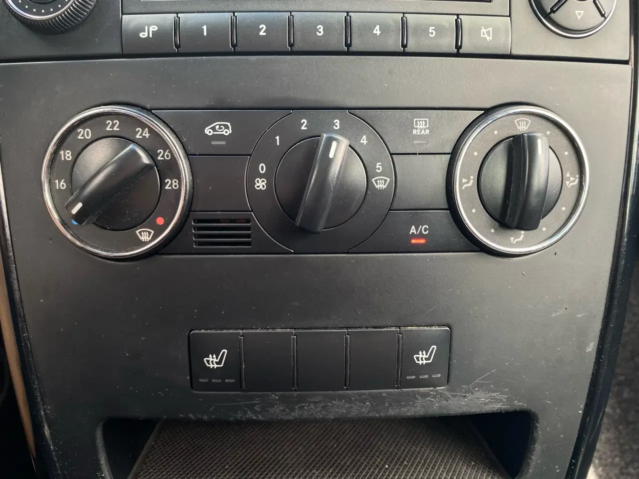 Billede 13 - Mercedes-Benz A180 d 2,0 CDI 109HK 5d 6g