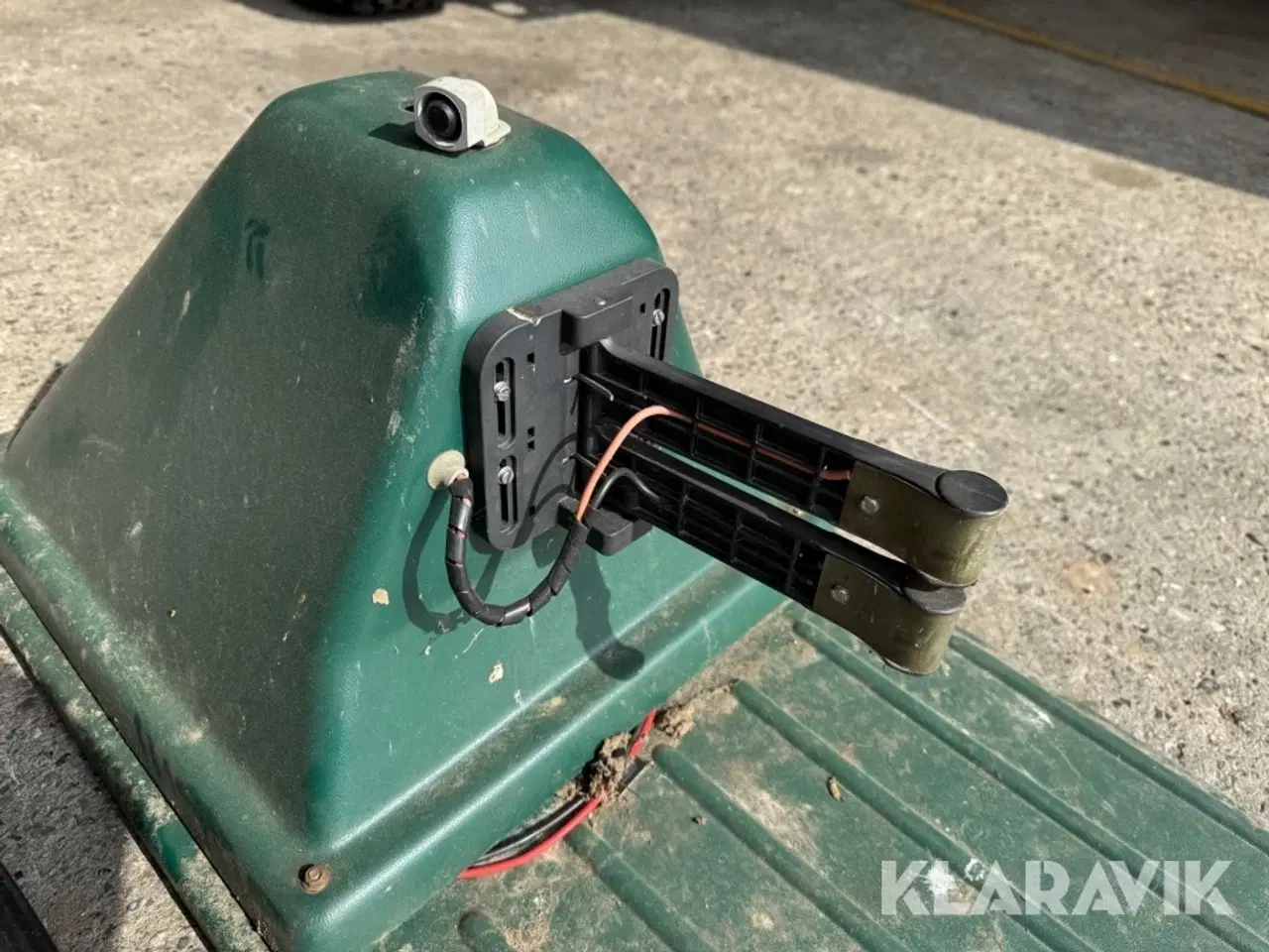 Billede 10 - Robotplæneklipper Parcmow PM-15-1069-B