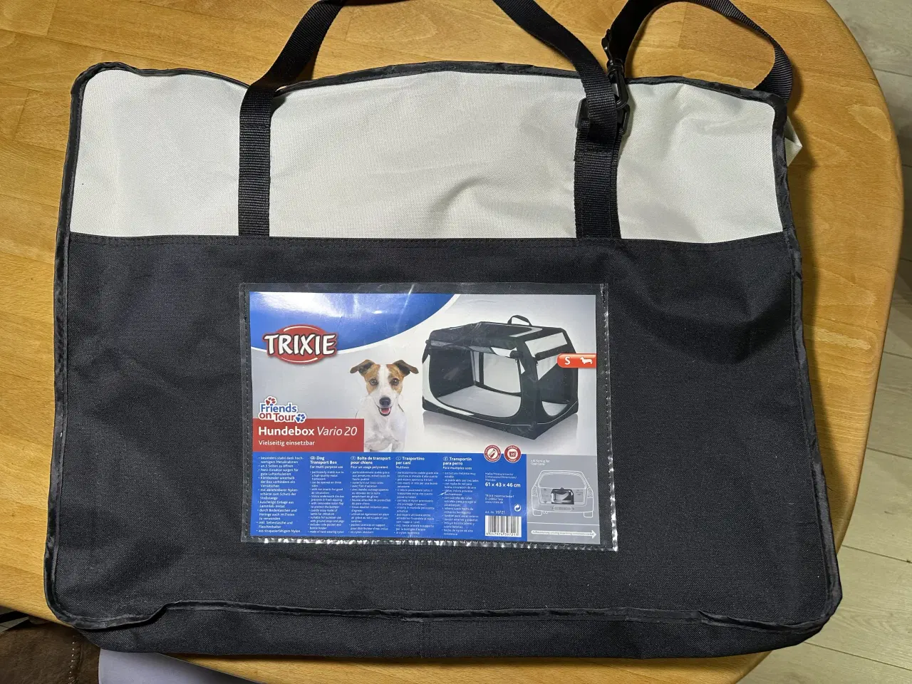 Billede 4 - Transportbur til hund