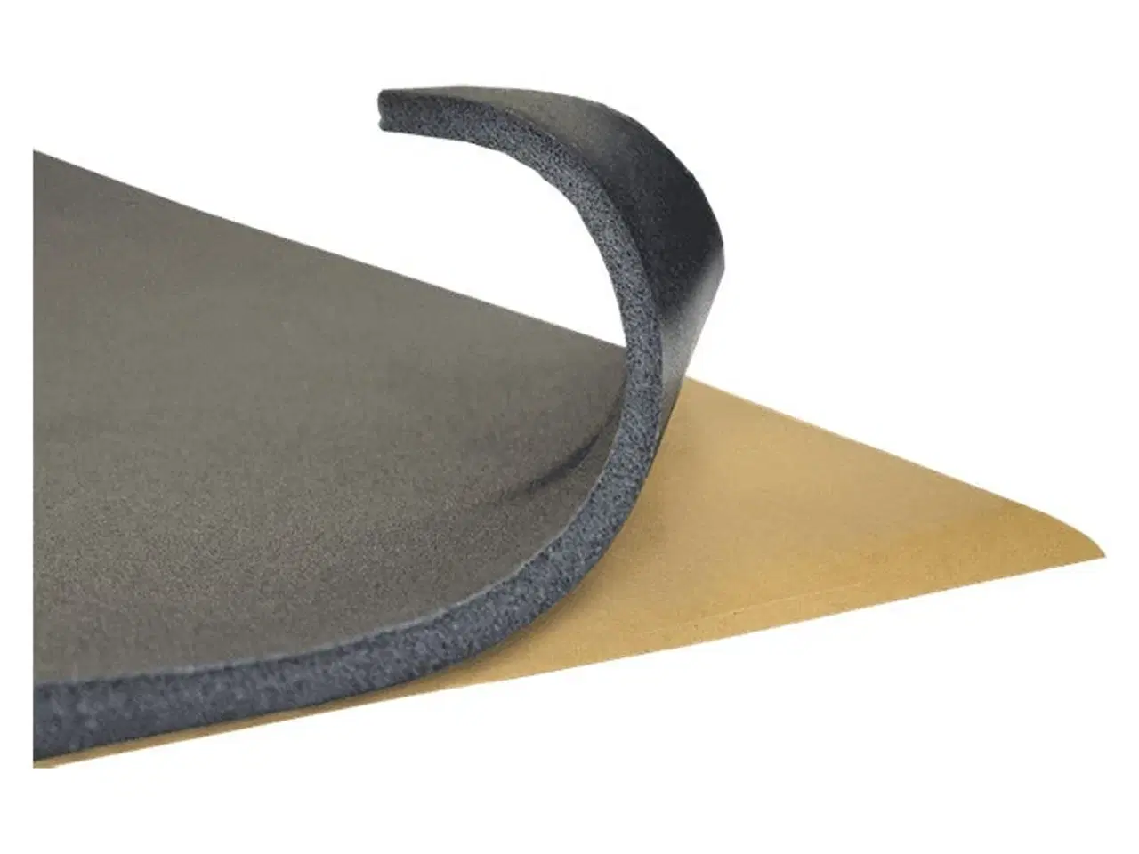 Billede 1 - CTK TempoFix 8 mm lydisolering, 15 ARK, 3M²