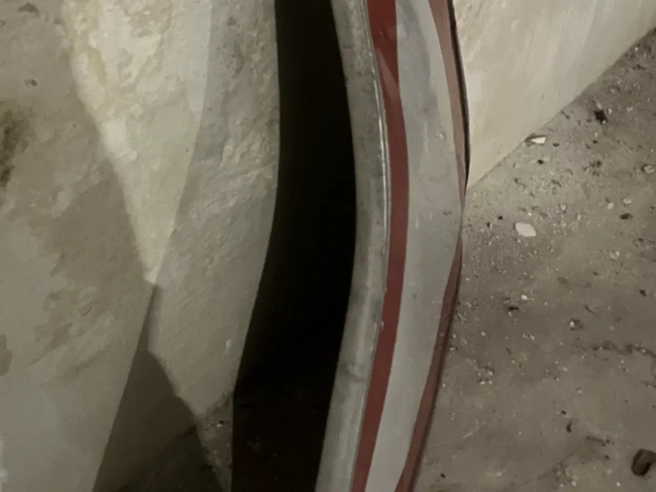 Billede 2 - Mishandlet vejskilt 