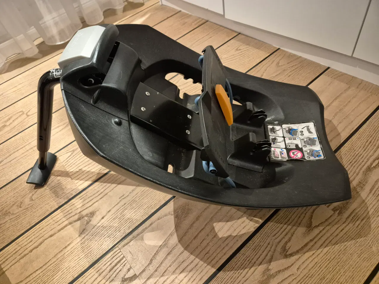 Billede 2 - Cybex Aton Base 4 Autostol med Base Fix