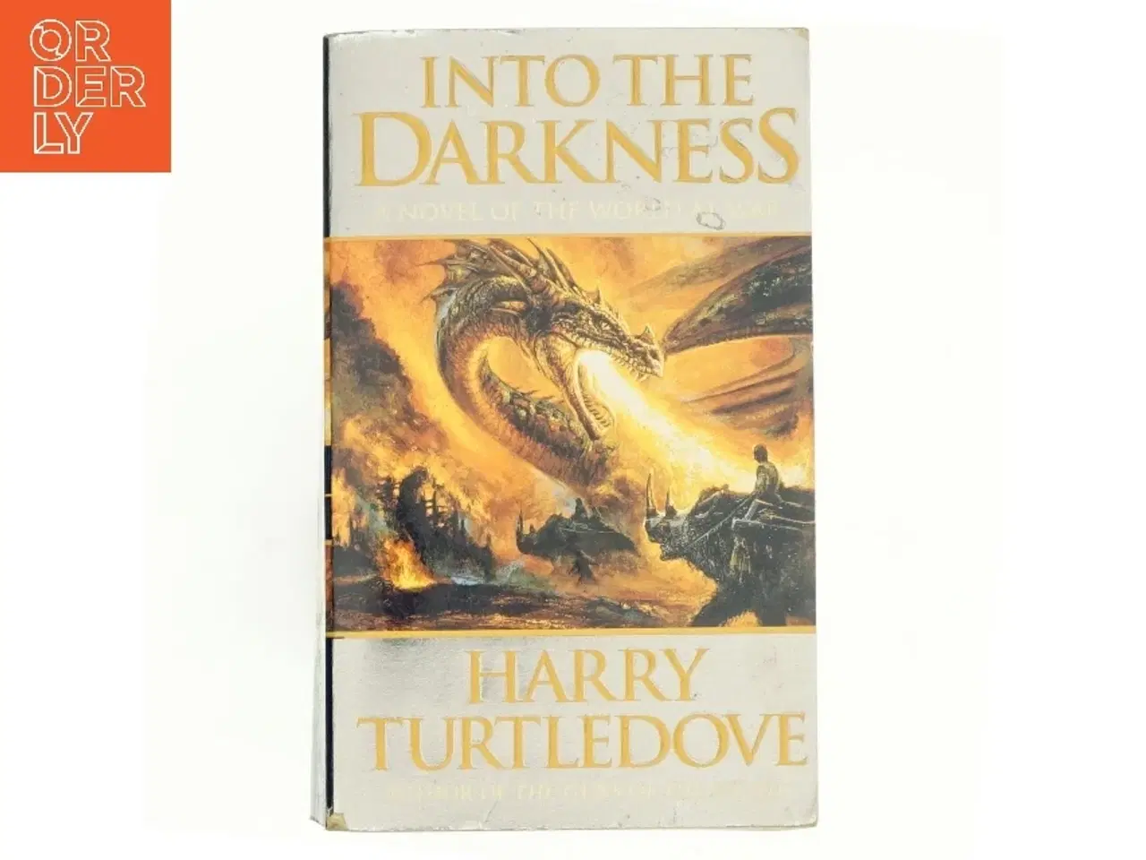 Billede 1 - Into the darkness af Harry Turtledove