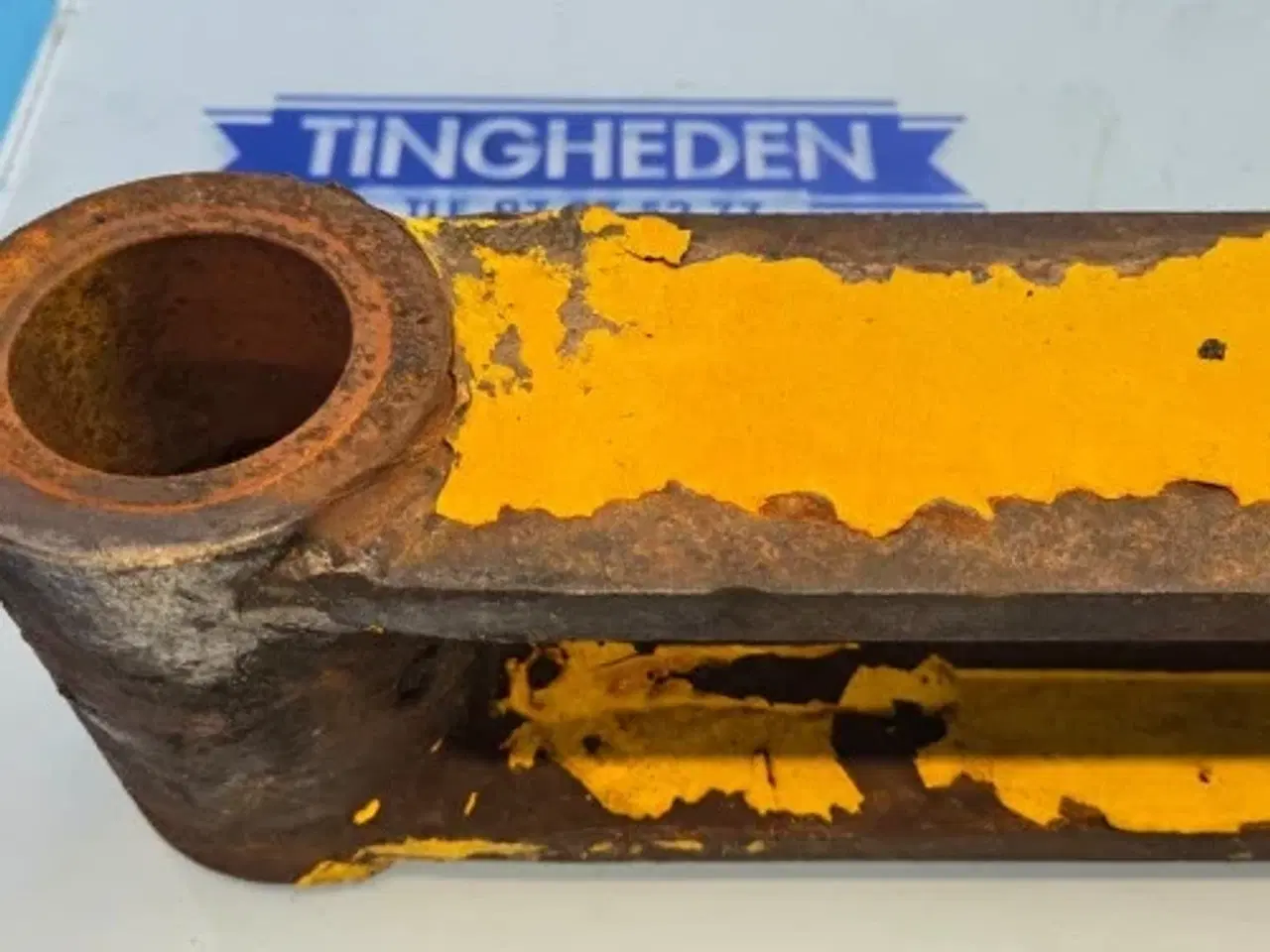 Billede 7 - New Holland LB115B Forbidelsesstang 85804513