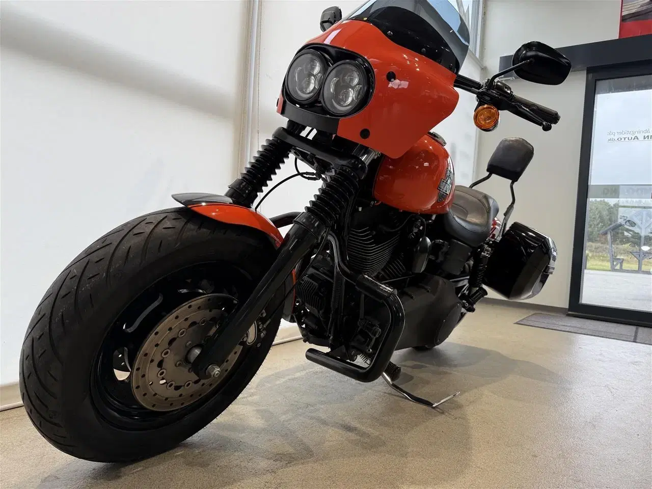 Billede 13 - Harley Davidson FXDF Fat Bob