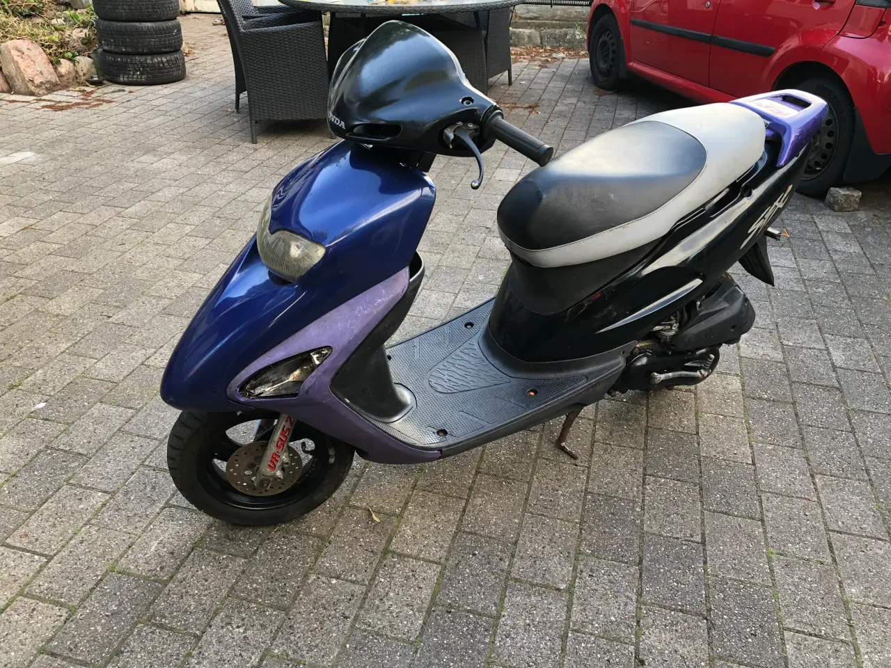 Billede 6 - Jeg har en Honda sfx Og den er lovligt