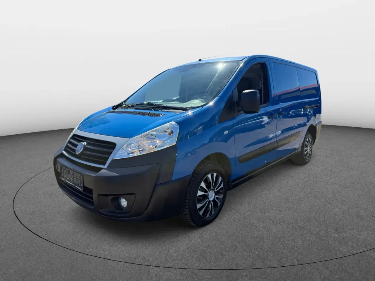 Billede 1 - Fiat Scudo 2,0 JTD 120 Comfort K