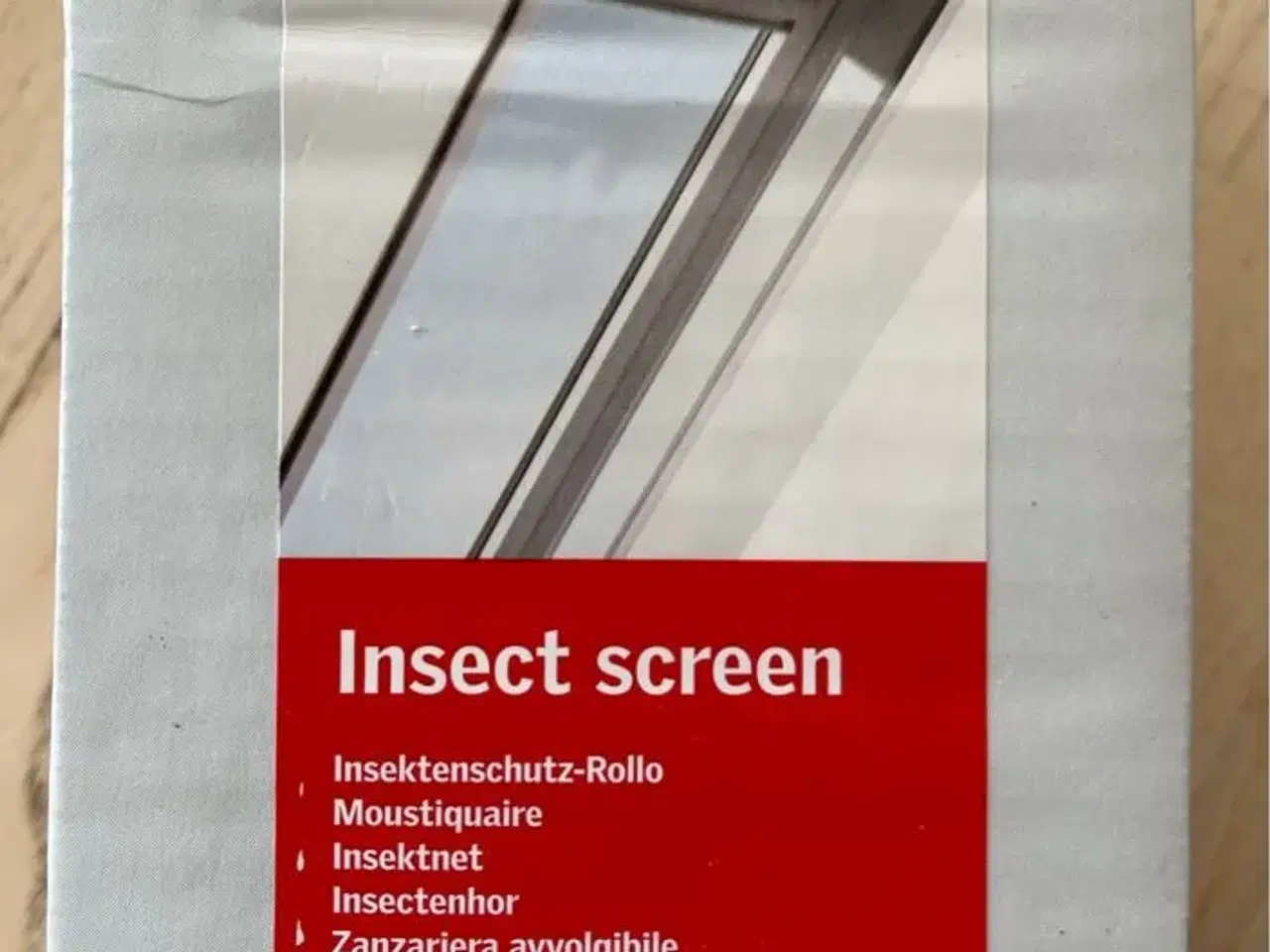 Billede 2 - Velux insektnet