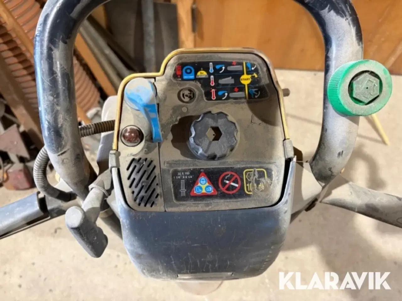 Billede 7 - Slaghammer Atlas Copco Cobra MK1