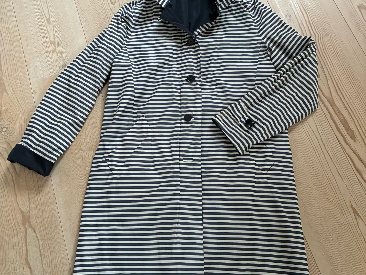 Billede 5 - Max mara frakke vendbar 