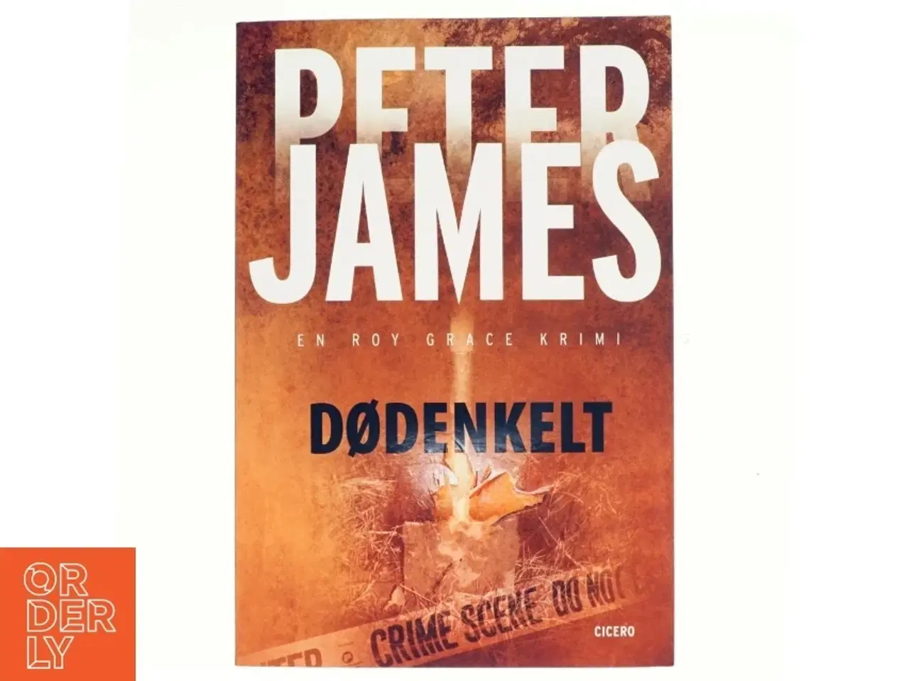 Billede 1 - Dødenkelt af Peter James (Bog)