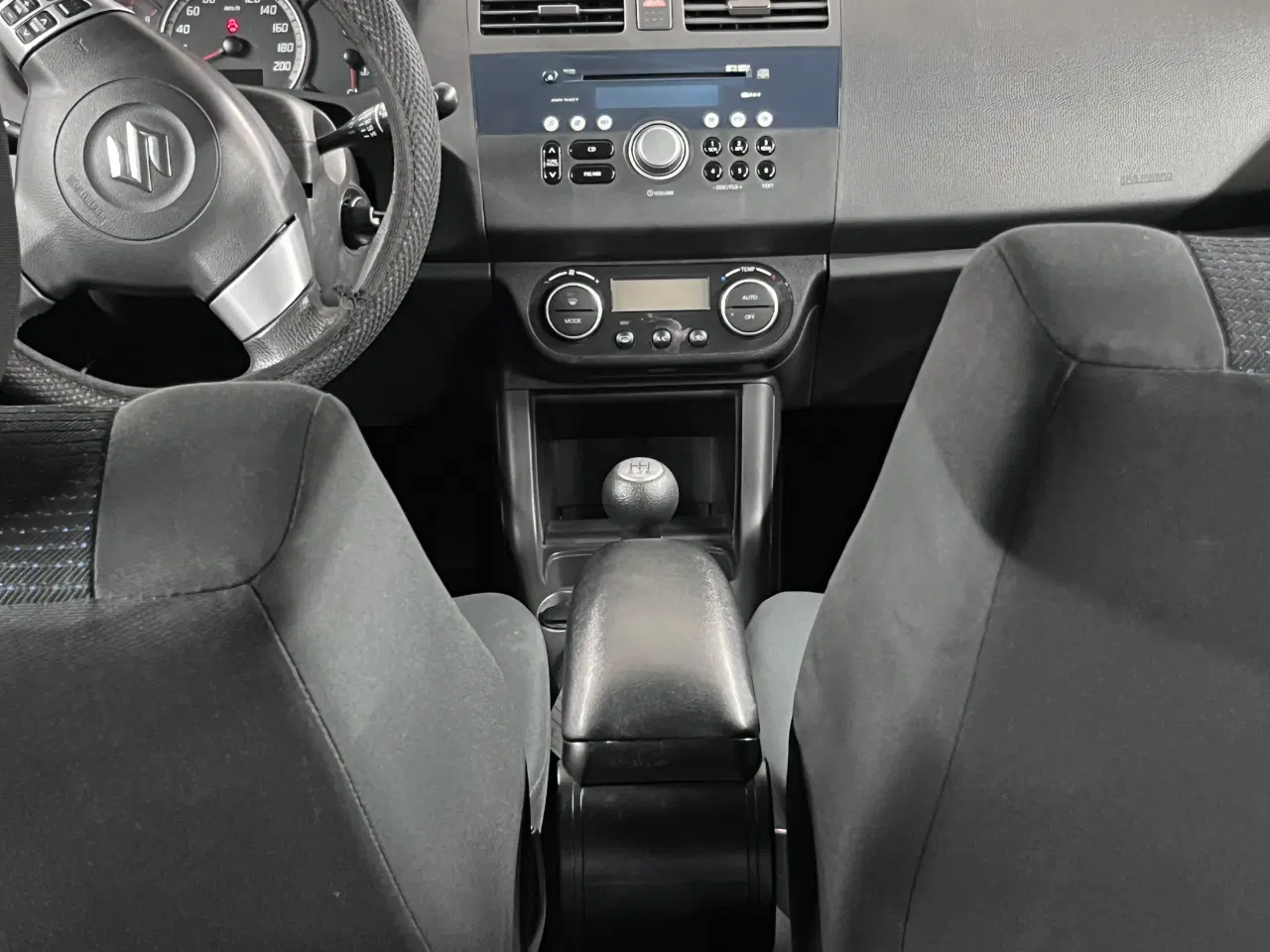 Billede 6 - Suzuki Swift 1.3 GLX