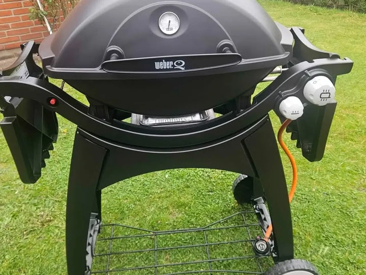 Billede 1 - Weber gasgrill Q300