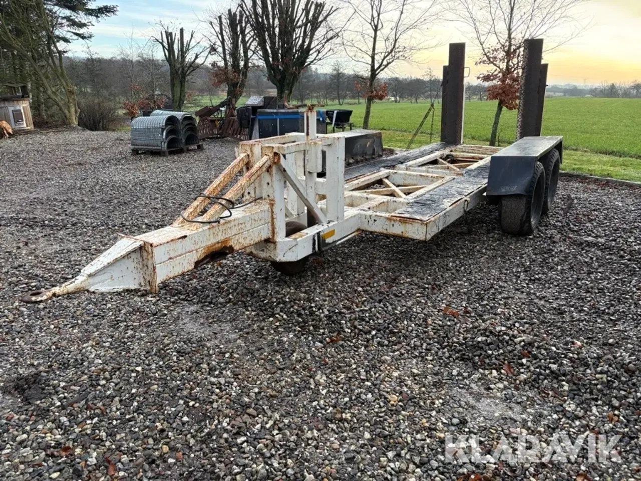 Billede 1 - Blokvogn