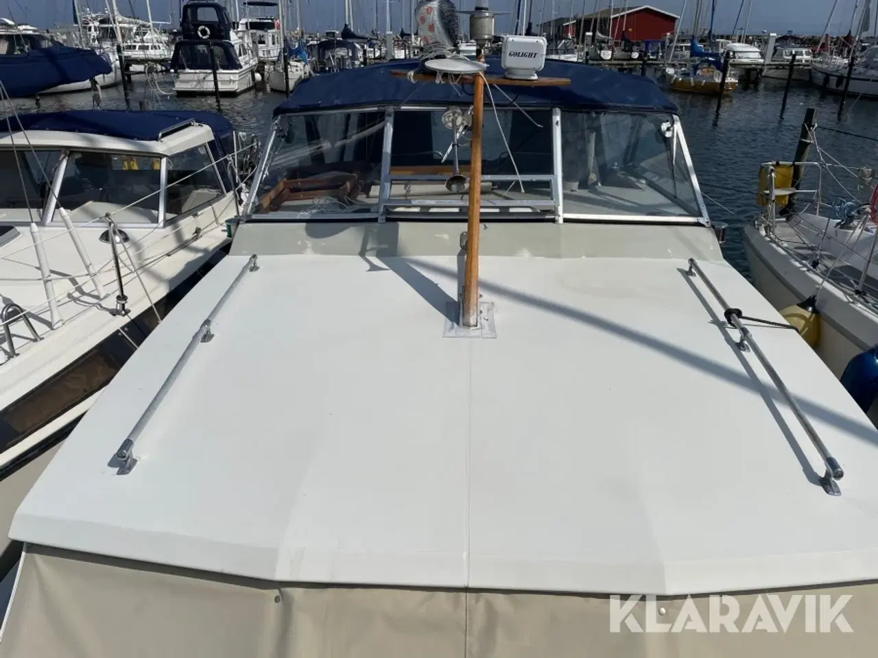 Billede 8 - Båd  Coronet 31 Seafare