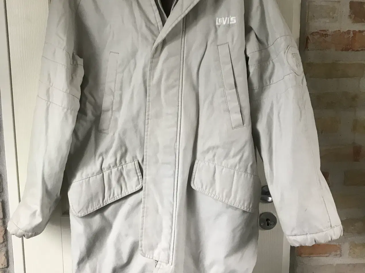 Billede 4 - Levi's Frakke Str. Small