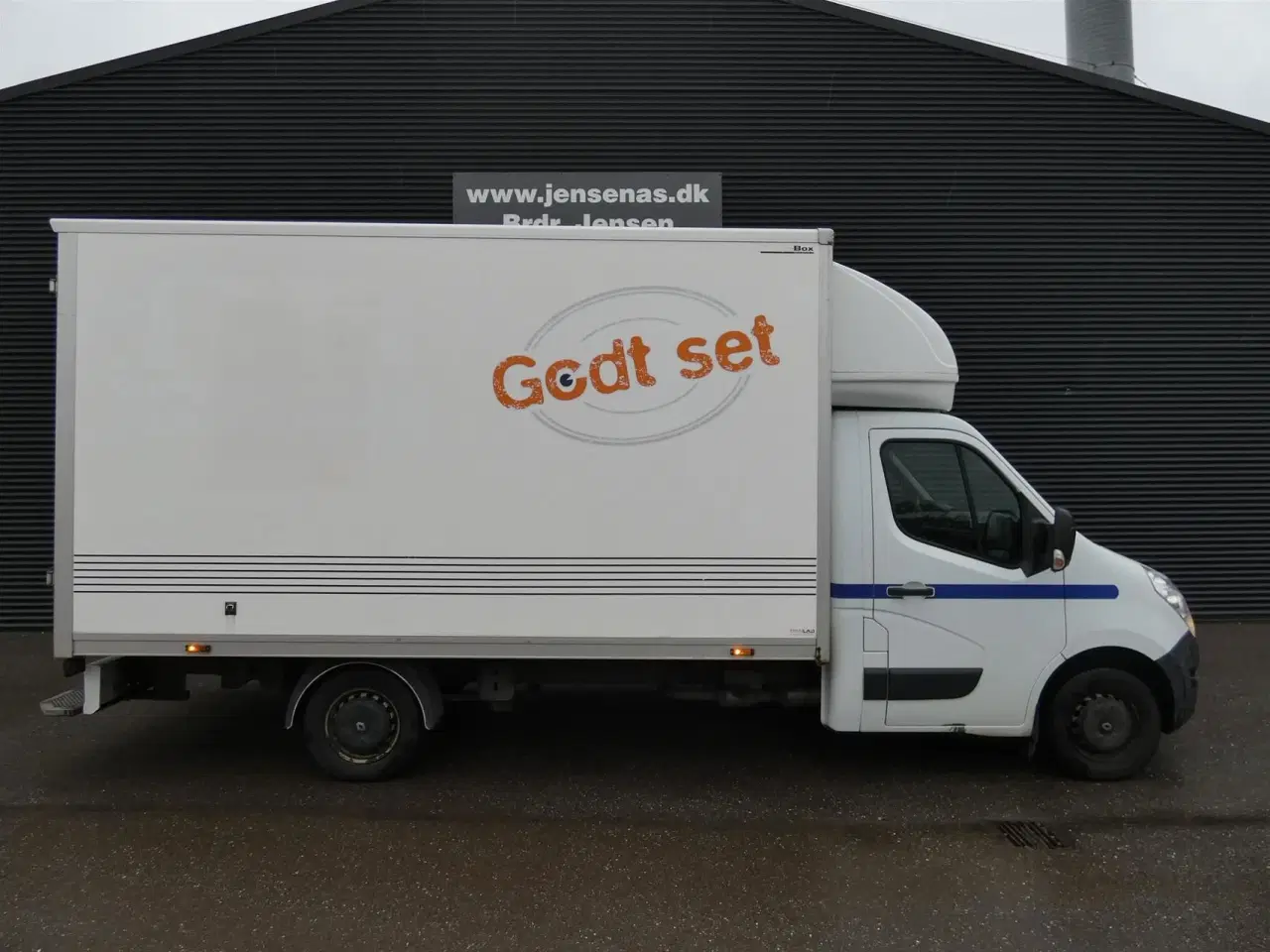 Billede 2 - Renault Master T35 L3H1 2,3 DCI start/stop 170HK Ladv./Chas. 6g