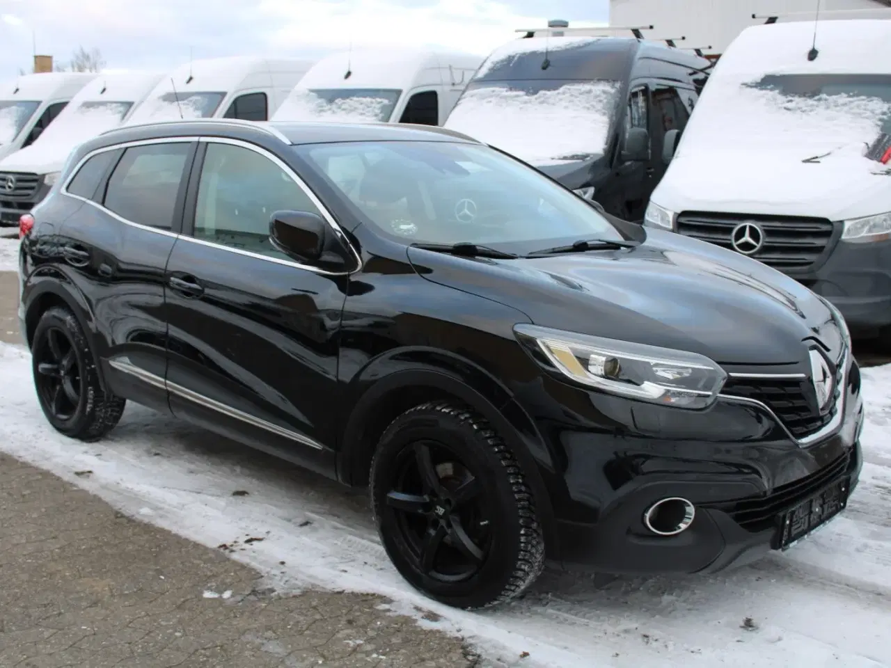 Billede 2 - Renault Kadjar 1,5 dCi 110 Zen EDC Van