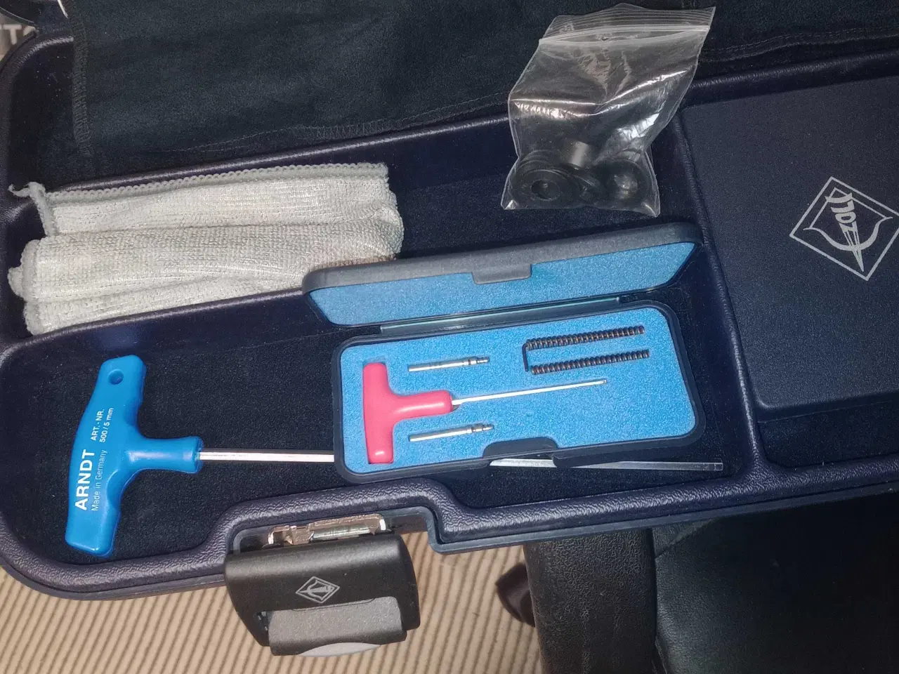 Billede 3 - Zoli Kronos sporting 76cm choke