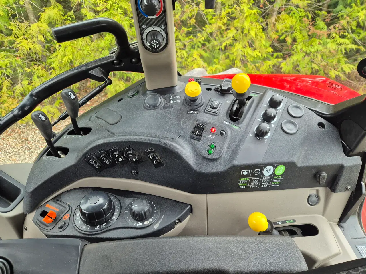 Billede 11 - Case IH Farmall U115 PRO - 625 TIMER