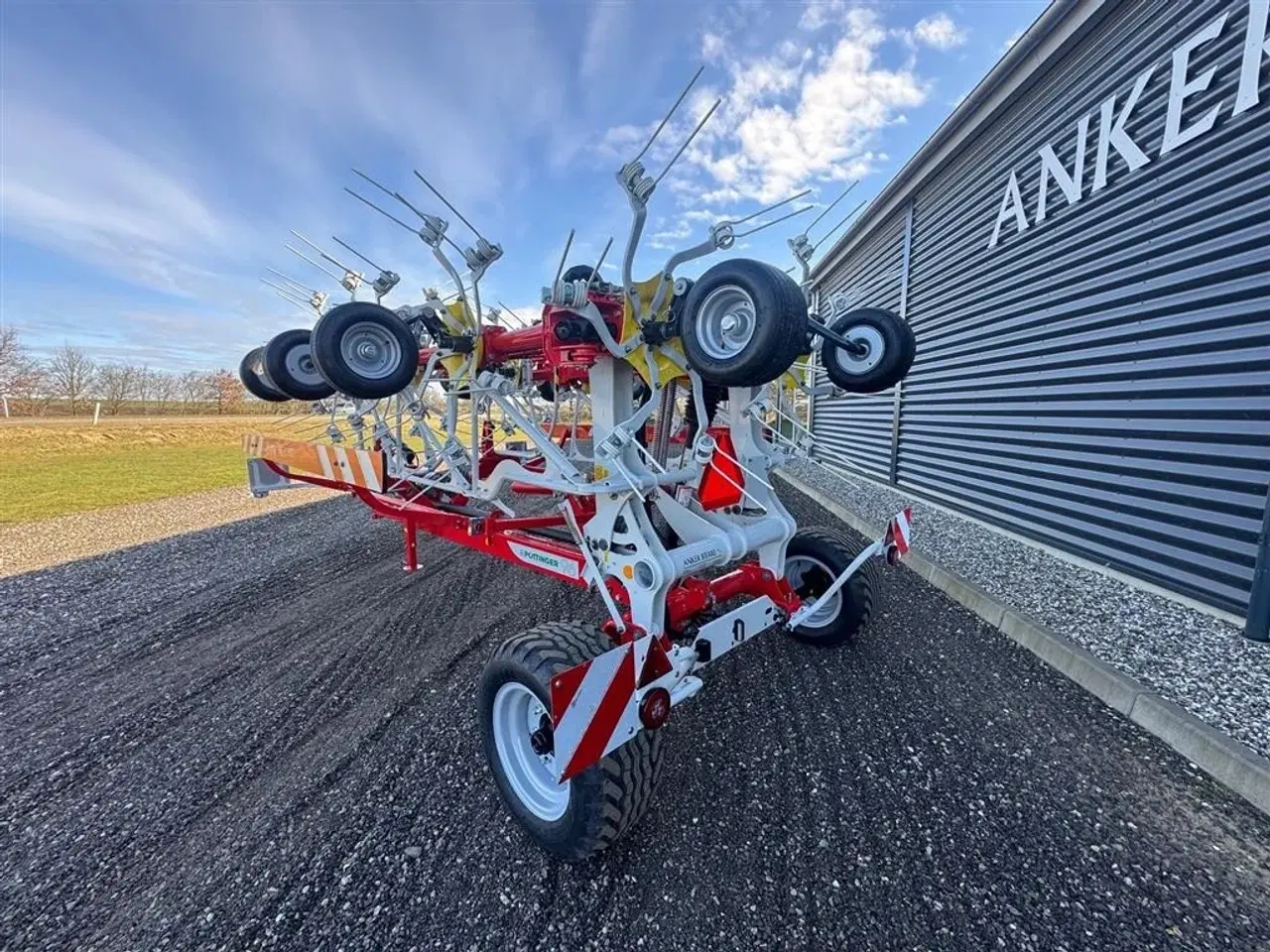 Billede 4 - Pöttinger HIT HT 11100