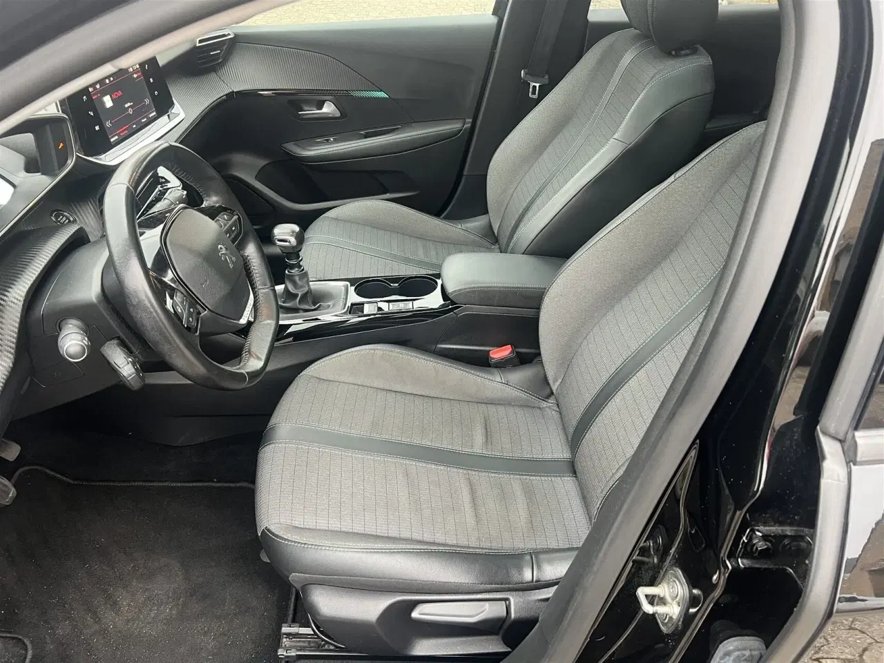 Billede 12 - Peugeot 208 1,5 BlueHDi Allure Sky 102HK 5d 6g