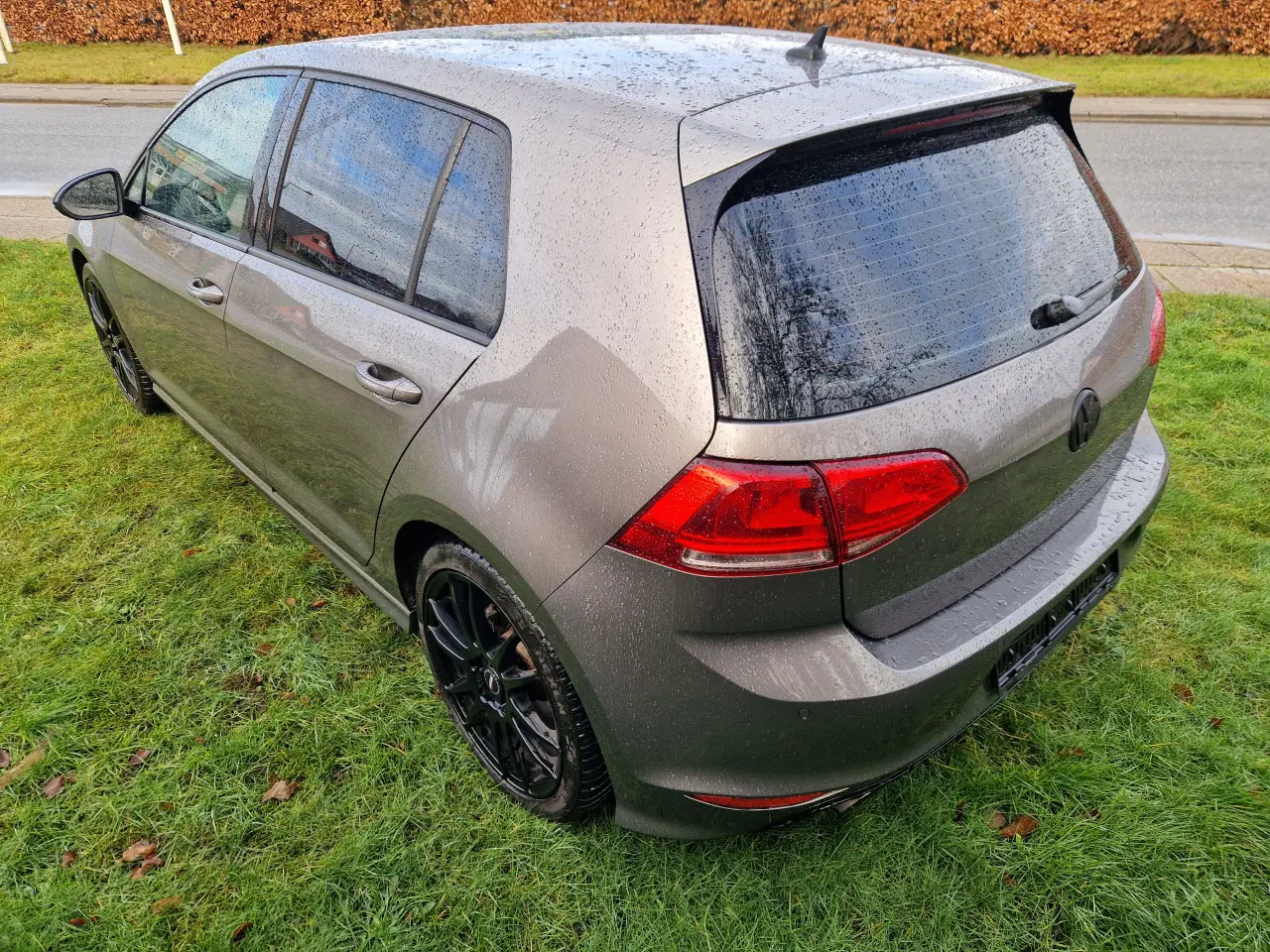 Billede 4 - Vw Golf 7 R-Line