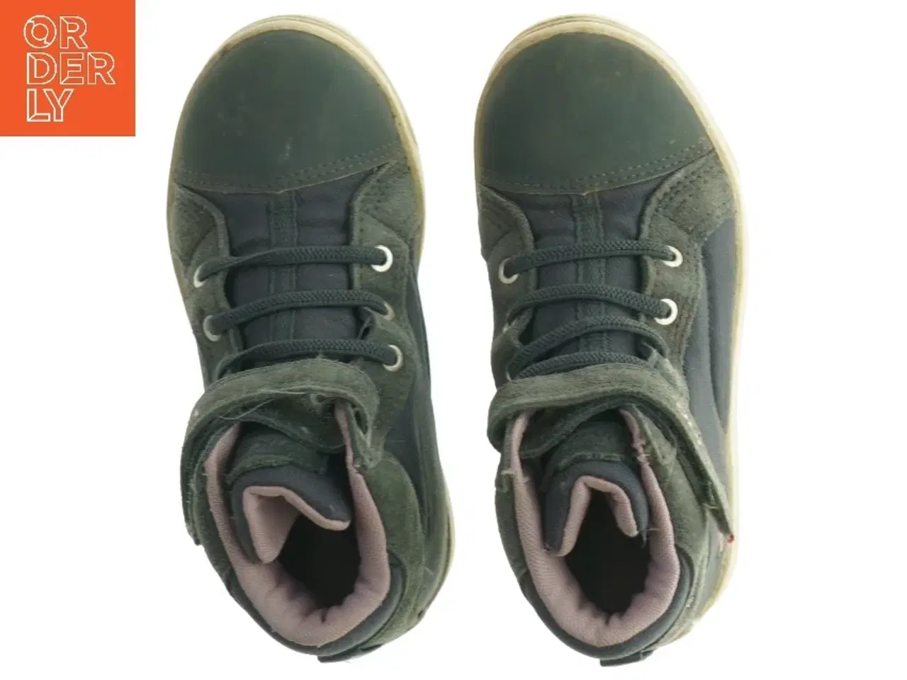 Billede 3 - Brugte Viking sneakerstøvler