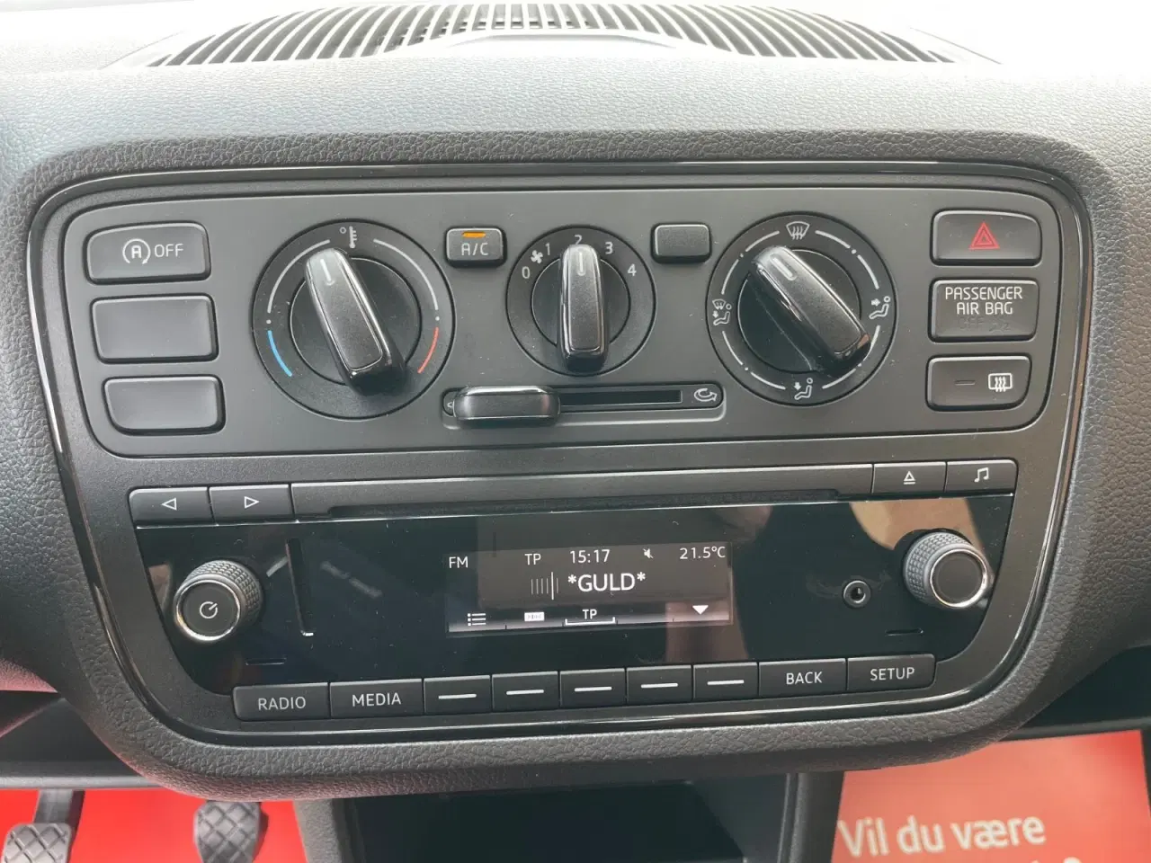 Billede 11 - Skoda Citigo 1,0 MPi 60 Active