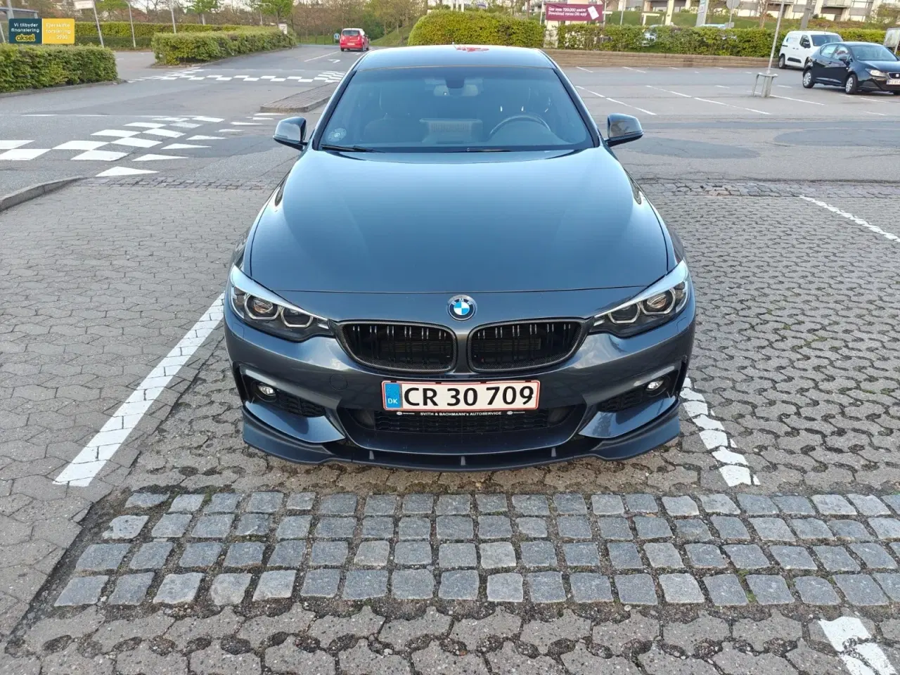 Billede 3 - BMW 420i 2,0 Gran Coupé M-Sport aut.