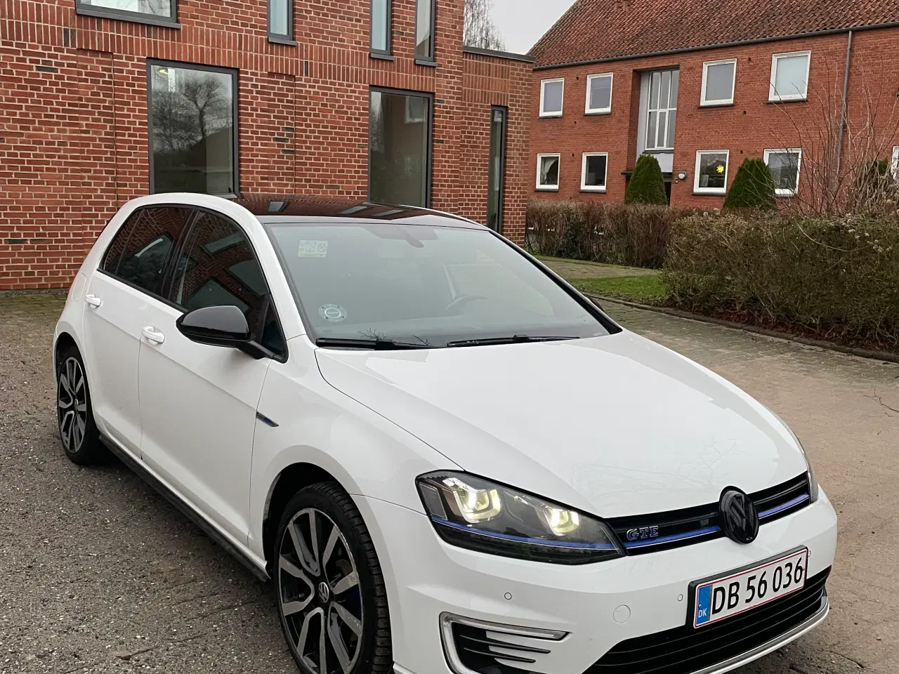 Billede 7 - VW Golf GTE 1.4 TSI Hybrid