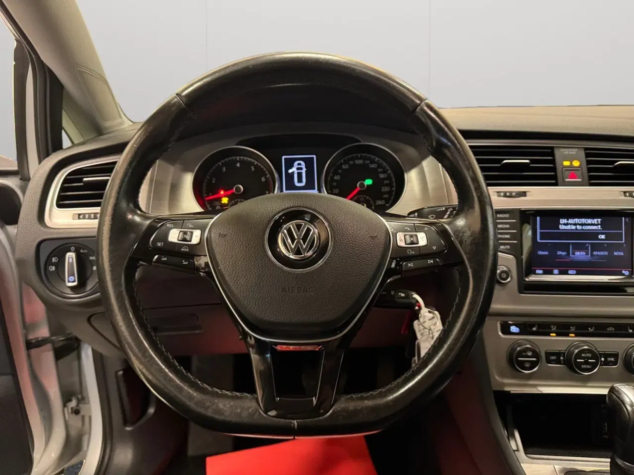 Billede 6 - VW Golf VII 1,4 TSi 122 Comfortline Variant DSG BM