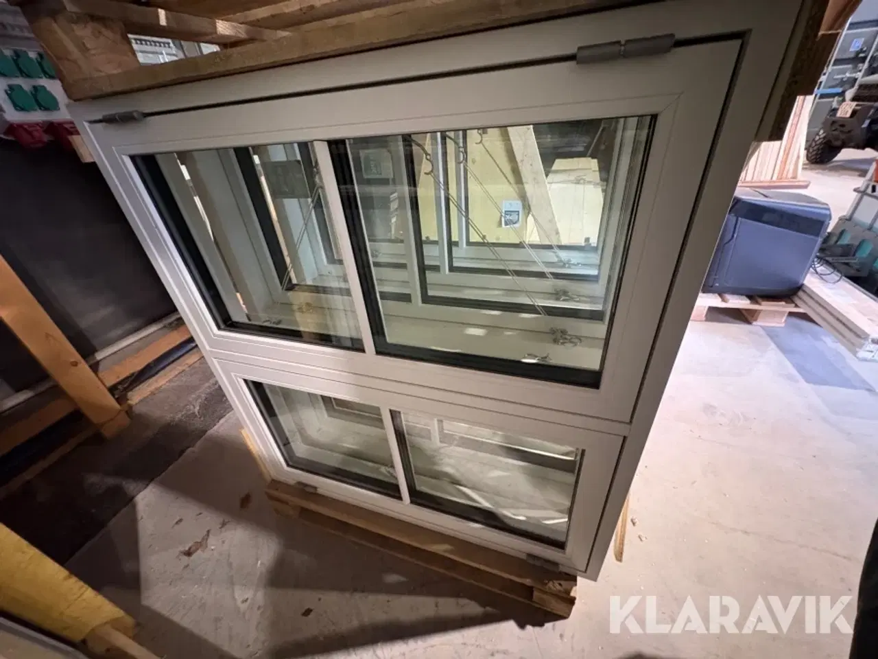 Billede 5 - Vinduer KPK 6 stk.