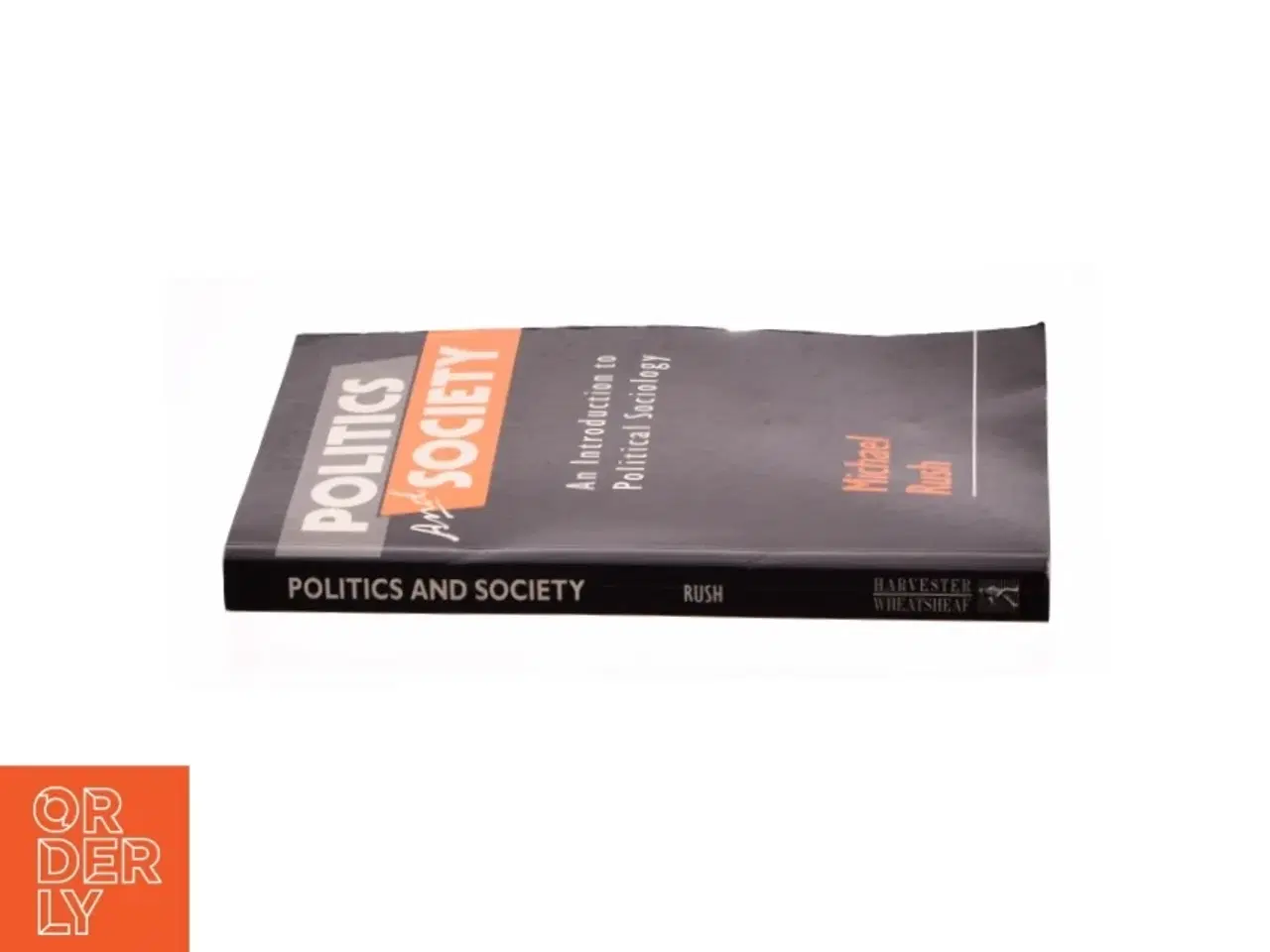 Billede 3 - Politics & Society af Michael Rush (Bog)