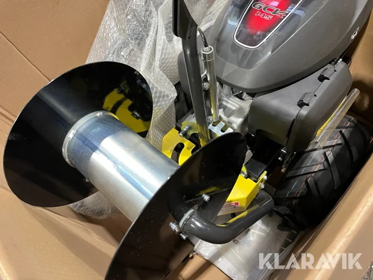 Billede 5 - Kabel nedlægger STIGA CLH CABEL LAYER