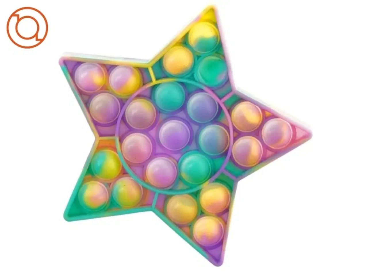 Billede 1 - Fidget Push Poppers (str. 14 cm)