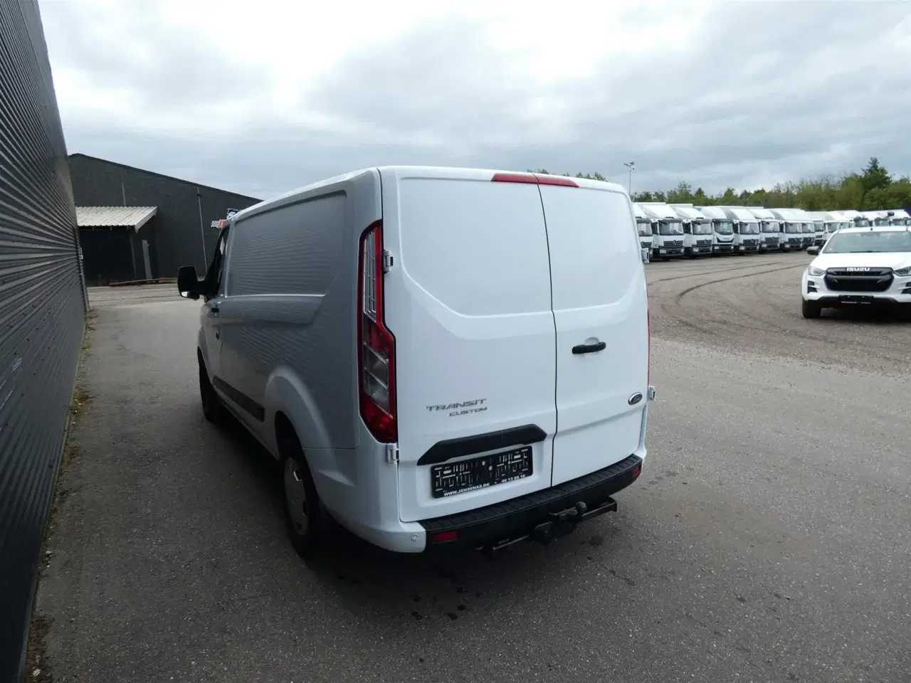 Billede 3 - Ford Transit Custom 280 L1H1 2,0 TDCi Trend 105HK Van 6g