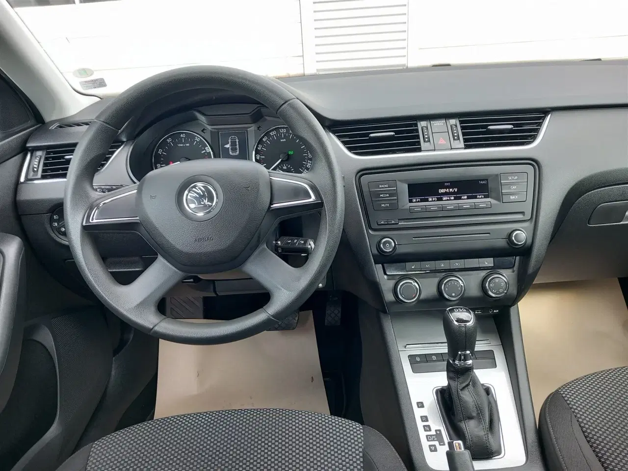 Billede 9 - Skoda Octavia 1,4 TSI Ambition DSG 140HK 5d 7g Aut.