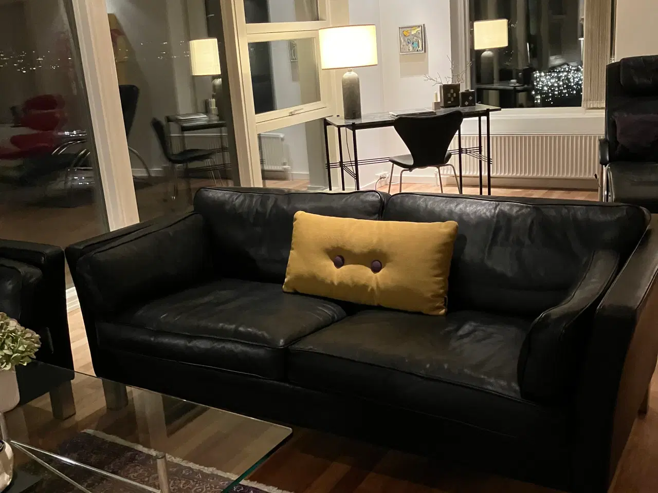 Billede 7 - Mogens Hansen lædersofaer