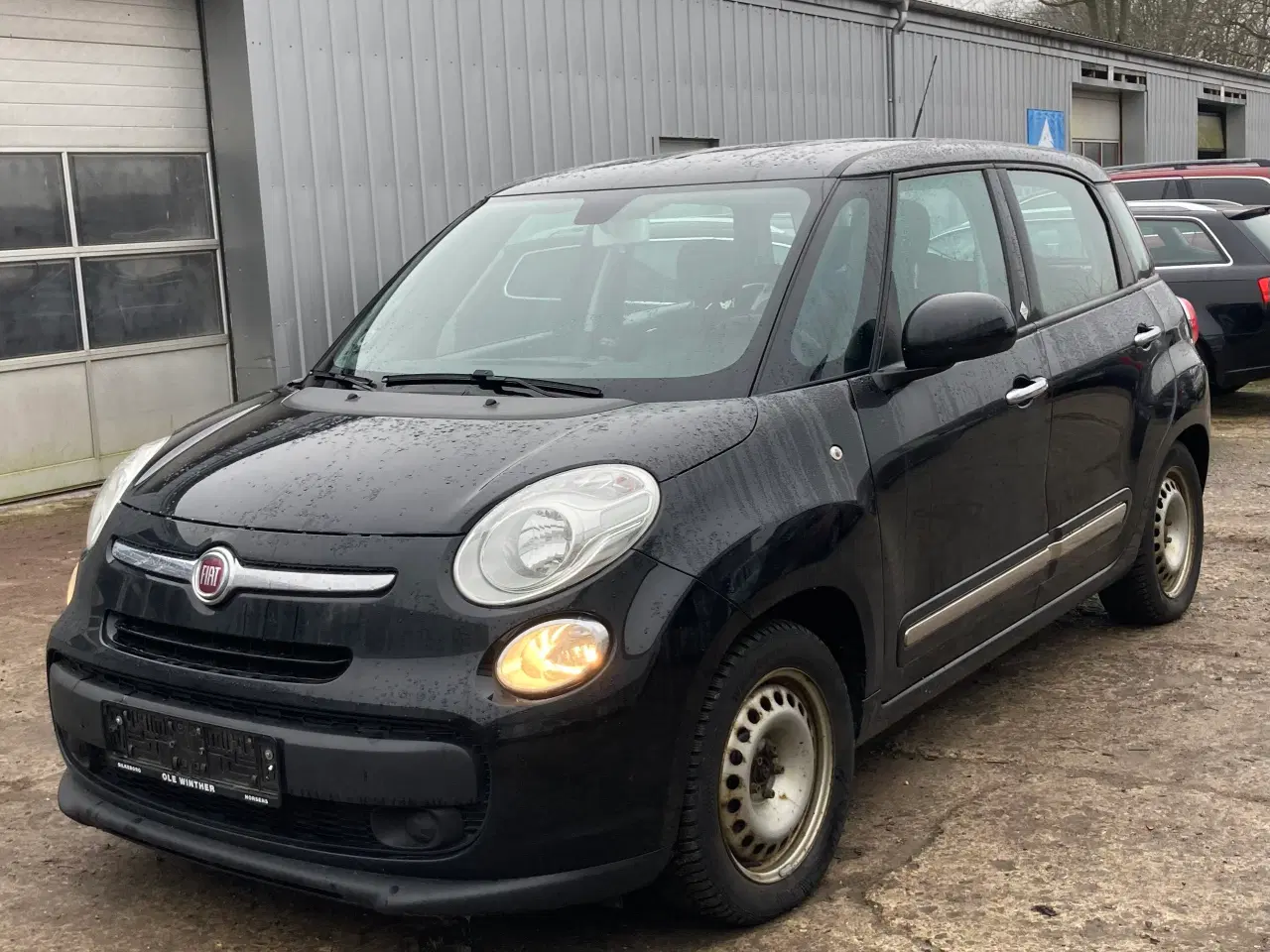 Billede 2 - Fiat 500L 1,4 TJET 120Hk 2017