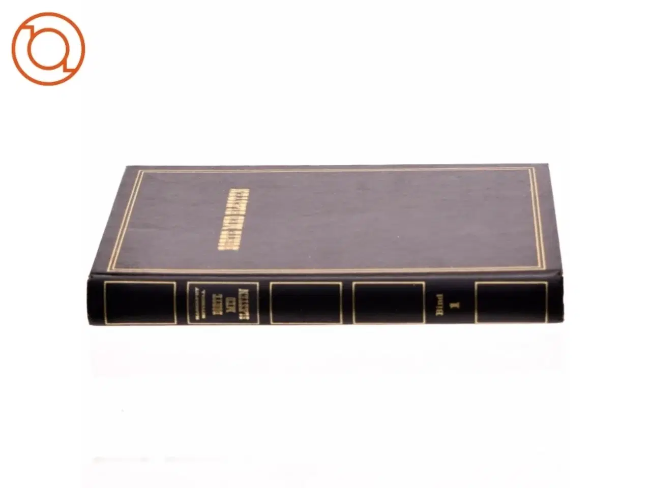 Billede 3 - BORTE MED BLÆSTEN - BIND 1